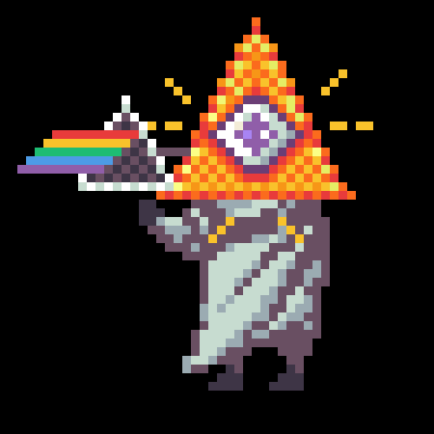 Holy Arcanist Illuminus of the Heavens