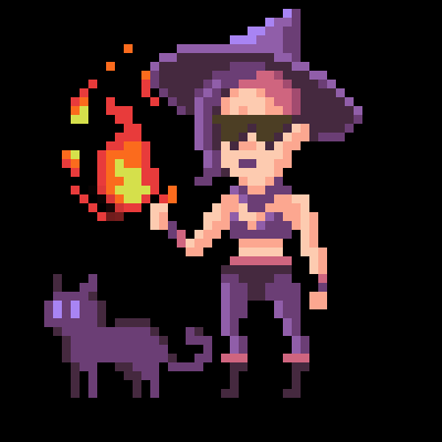 Edge Arcanist Artchick