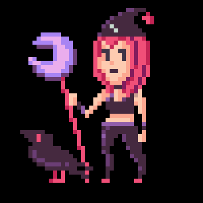 Crow Master Claire Sliver