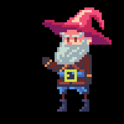 Sorcerer Alessar of the Moors