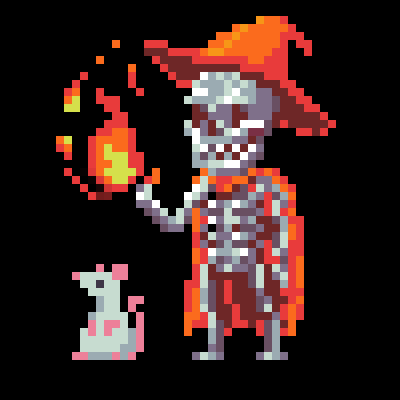 Necromancer ManuelDaMoon