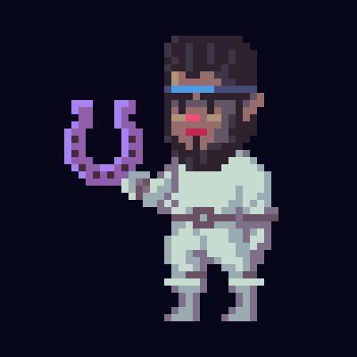 Hedge Wizard Chandler of the Wild