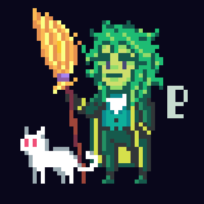 Wild Mage Rowena of El Dorado